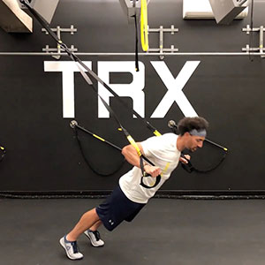 ورزش TRX